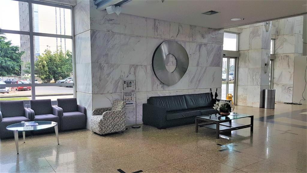 Apart Hotel Asa Norte Brasília Extérieur photo