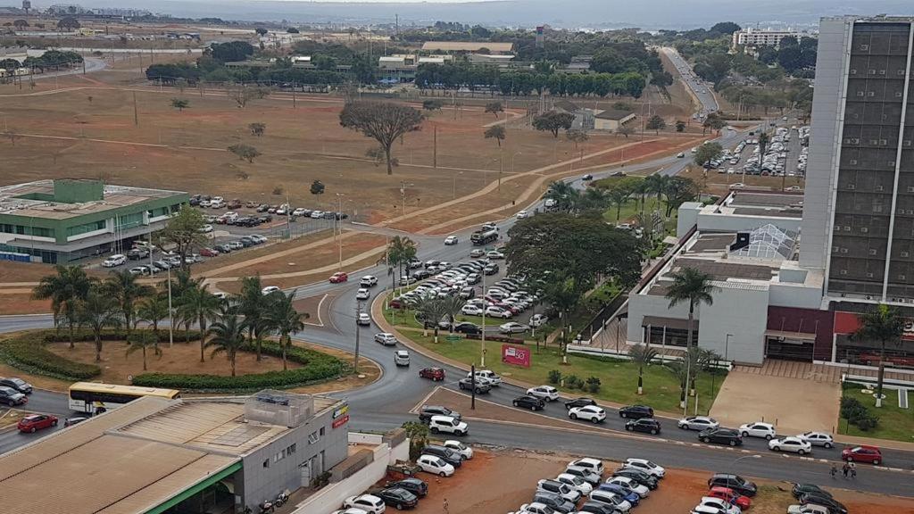 Apart Hotel Asa Norte Brasília Extérieur photo