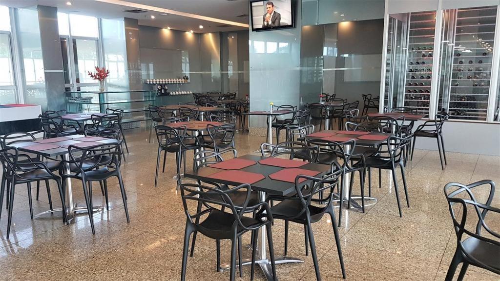 Apart Hotel Asa Norte Brasília Extérieur photo