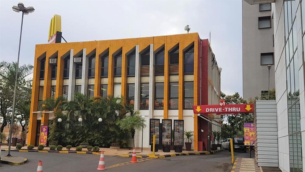 Apart Hotel Asa Norte Brasília Extérieur photo